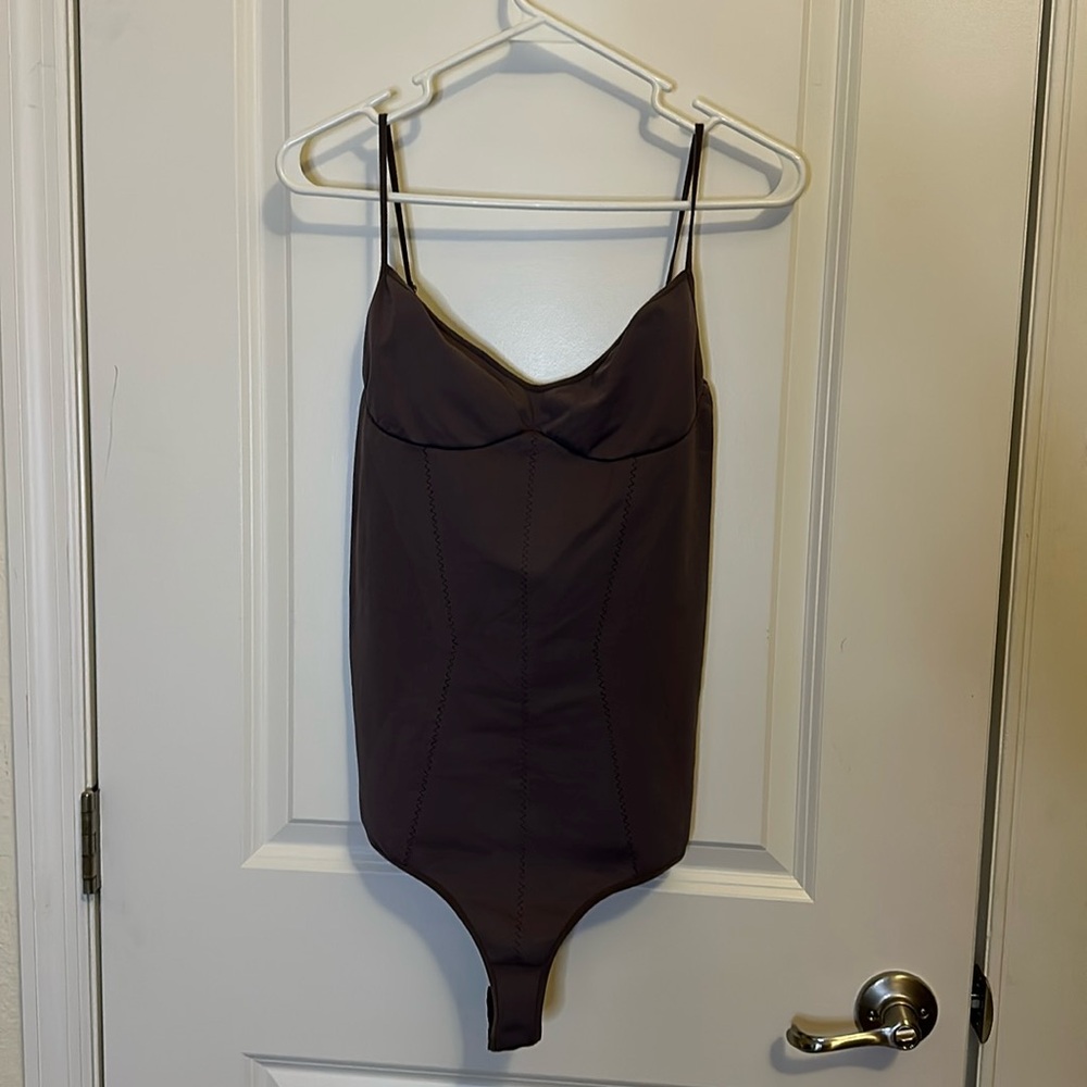 Thatcher shapewear bodysuit - M/L